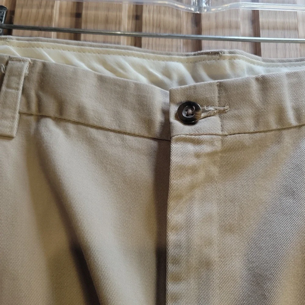 Haggar Pants | Haggar Black Label Dress Pants 40 X 30 Excellent Cuffs And Pleats